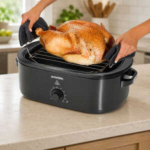 PROCTOR SILEX 18QT ROASTER OVEN | PS-32211 - Image 