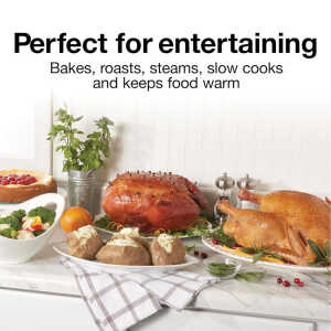 PROCTOR SILEX 18QT ROASTER OVEN | PS-32211 - Image 