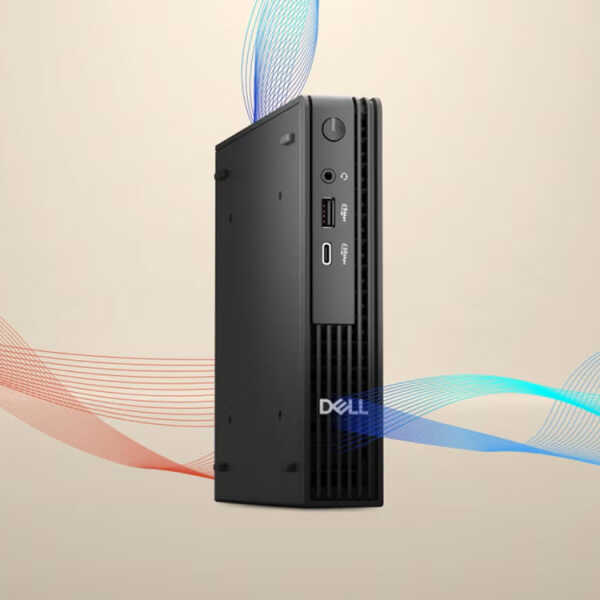 DELL PRO MICRO i5-14500T 8GB 256GB SSD W11 PRO | QCM1250 - Image 
