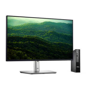 DELL PRO MICRO i5-14500T 8GB 256GB SSD W11 PRO | QCM1250 - Image 