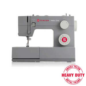 SINGER HEAVY DUTY SEWING MACHINE | SIN-4411 - Image 