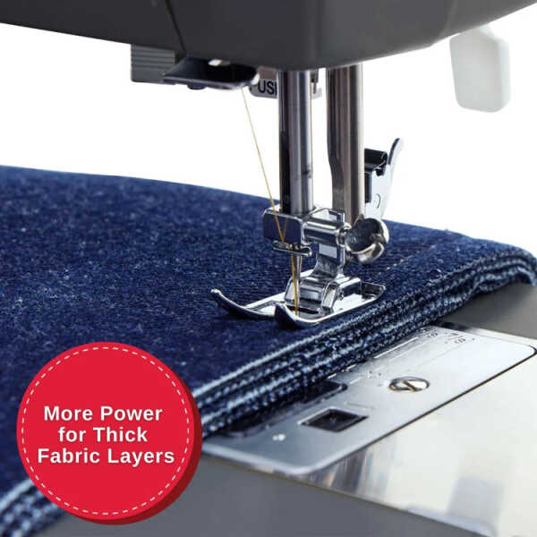 SINGER HEAVY DUTY SEWING MACHINE | SIN-4411 - Image 