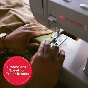 SINGER HEAVY DUTY SEWING MACHINE | SIN-4411 - Image 