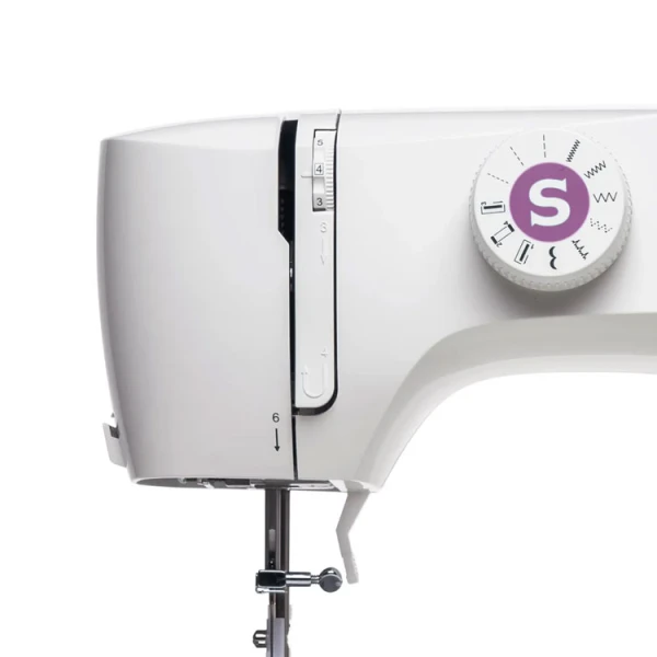 SINGER 6 STITCH SEWING MACHINE | SIN-M1605 - Image 
