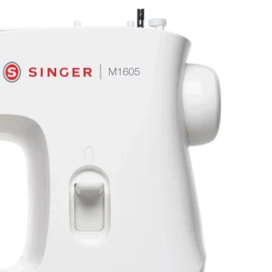 SINGER 6 STITCH SEWING MACHINE | SIN-M1605 - Image 