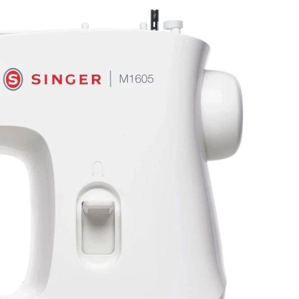 SINGER 6 STITCH SEWING MACHINE | SIN-M1605 - Image 