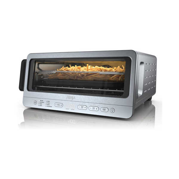 AIR FRYER & TOASTER OVEN