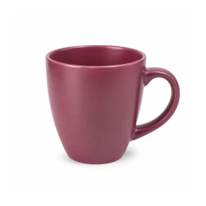 STONEWARE DINNERWARE 16PCS SET BURGUNDY | ST-5619 - Image 