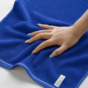 CASA LUX 4PCS COTTON KITCHEN TOWEL SET | STMP-2 - Image 