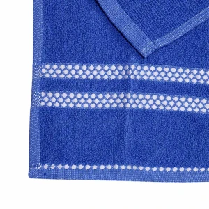 CASA LUX 4PCS COTTON KITCHEN TOWEL SET | STMP-2 - Image 