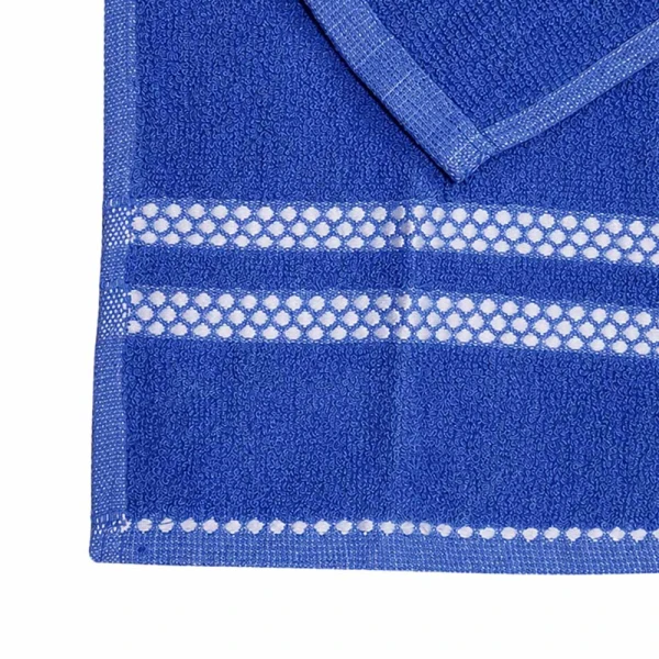 CASA LUX 4PCS COTTON KITCHEN TOWEL SET | STMP-2 - Image 