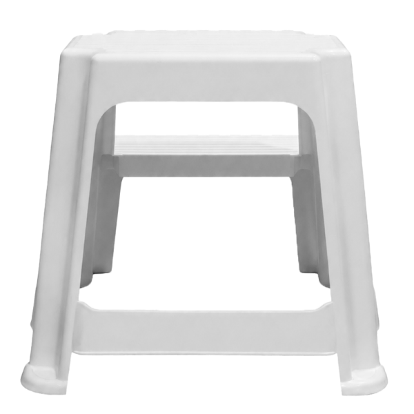 HOMESTAR 2 STEP STOOL LARGE | TG54957 - Image 