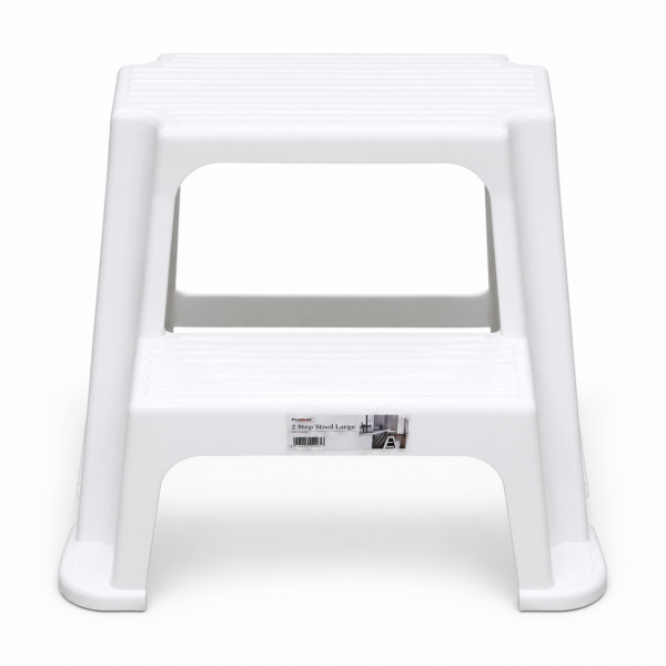 HOMESTAR 2 STEP STOOL LARGE | TG54957 - Image 