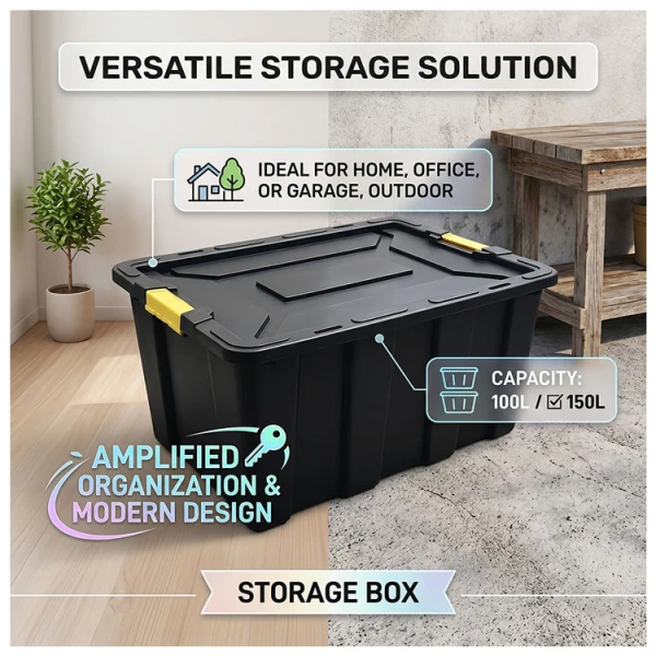 Heavy load storage solution by HOMESTAR
