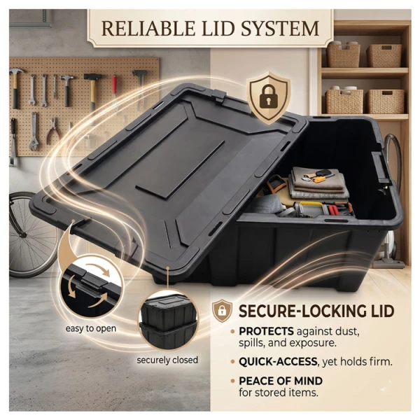 HOMESTAR box for organized, clutter-free spaces