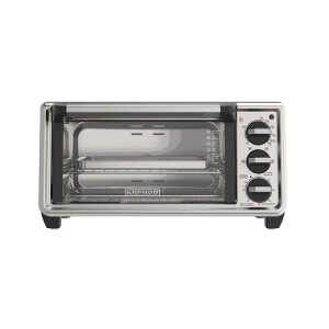 4-SLICE TOASTER OVEN