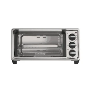 4-SLICE TOASTER OVEN