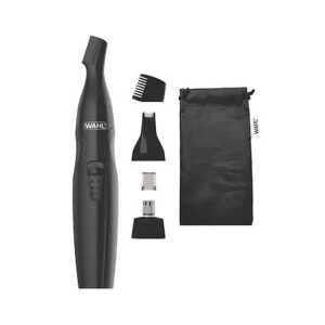 WAHL MINI 3 IN 1 NOSE, EAR & BROW TRIMMER | WAH-5608-1308 - Image 