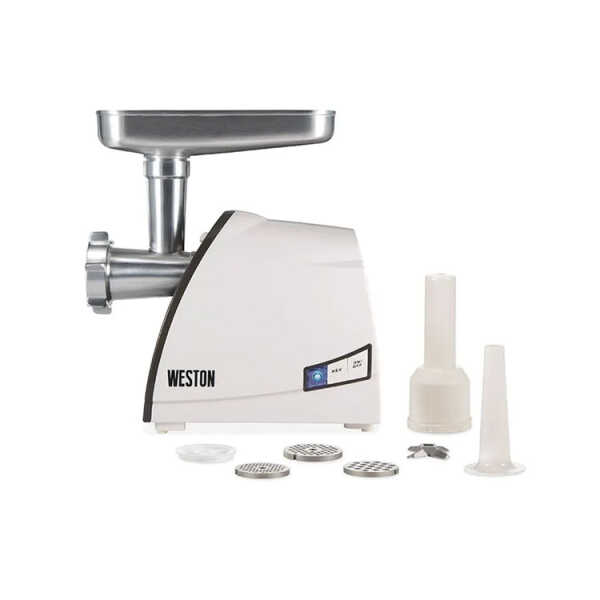 WEST-33-0201-W WESTON MEAT GRINDER