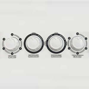 SANKEY 13KG TWIN TUB WASHING MACHINE WHITE 110V | WM-1320PH - Image 