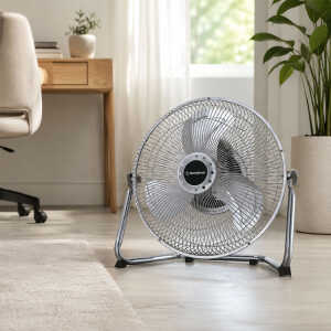WESTINGHOUSE 12" HIGH VELOCITY FAN | WS-FHVMF12CH - Image 