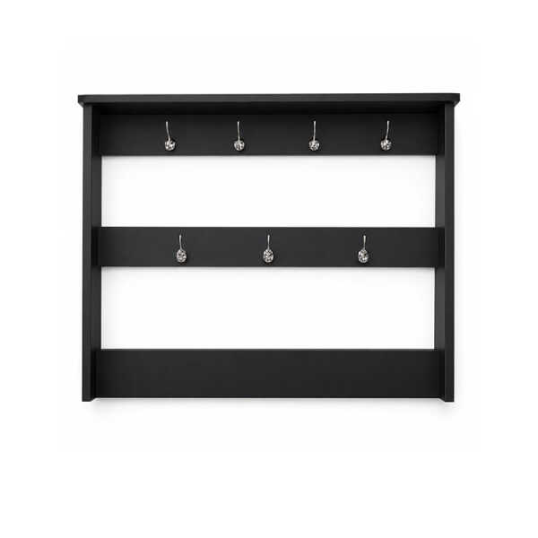 SHOE RACK WITH COAT HANGER & STORAGE CABINET | XG008520 - Image 