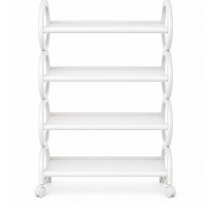 4-TIERS SHOE RACK