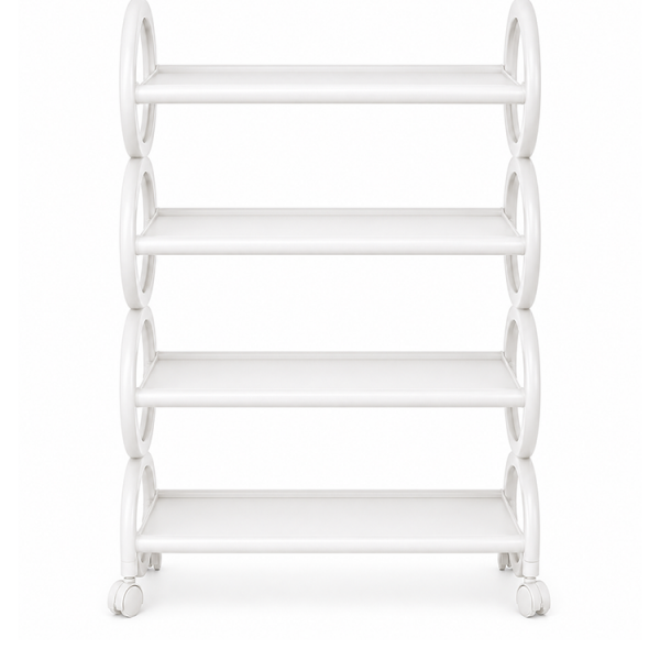 fsk10444-5 4-TIERS SHOE RACK