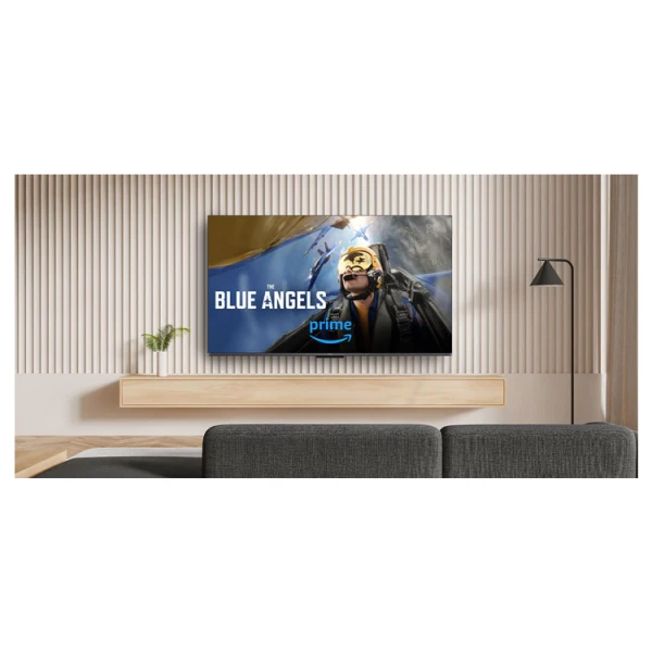 TCL 65" Q CLASS 4K UHD HDR QLED SMART TV WITH GOOGLE TV | 65Q651G - Image 
