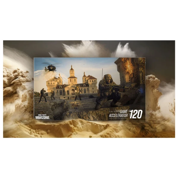 TCL 65" Q CLASS 4K UHD HDR QLED SMART TV WITH GOOGLE TV | 65Q651G - Image 