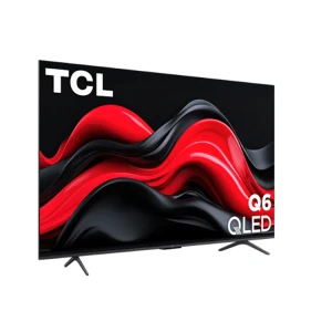 TCL 65" Q CLASS 4K UHD HDR QLED SMART TV WITH GOOGLE TV | 65Q651G - Image 