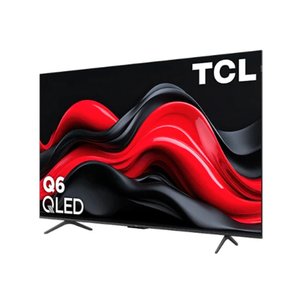 TCL 65" Q CLASS 4K UHD HDR QLED SMART TV WITH GOOGLE TV | 65Q651G - Image 