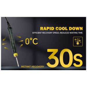 NIPPON AMERICA 8W-5V USB SOLDERING IRON, 2-IN-1 HEATING ELEMENT | 79B8W-USB - Image 
