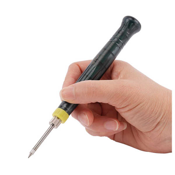 NIPPON AMERICA 8W-5V USB SOLDERING IRON, 2-IN-1 HEATING ELEMENT | 79B8W-USB - Image 