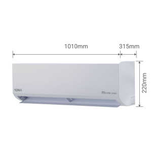 ADINA 18000BTU INVERTER AIRCO SEER 20 220V WITH WIFI | AMAX-T-18WR32 - Image 
