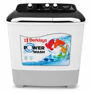 WHITE WASHING MACHINE