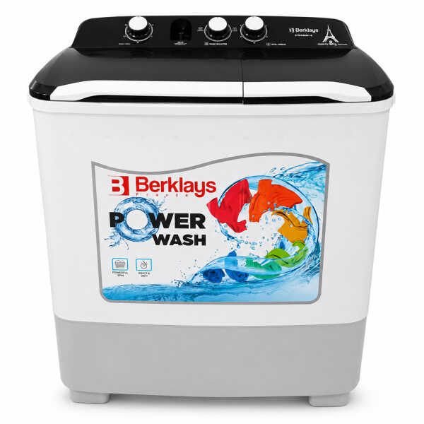 BTWIN086.16-4 WHITE WASHING MACHINE