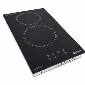 BERKLAYS 2 BURNERS BUILT-IN CERAMIC HOB 230V COOKTOP | BVITRO30.26 - Image 