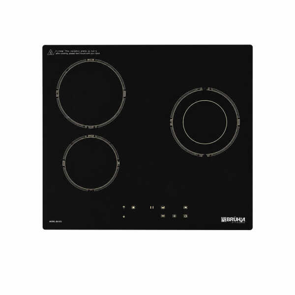 BVITRO60703Z26 BERKLAYS BUILT IN COOKTOP