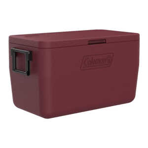 COLEMAN CHILLER™ 48QT/45L COOLER RED | CN2226953 - Image 