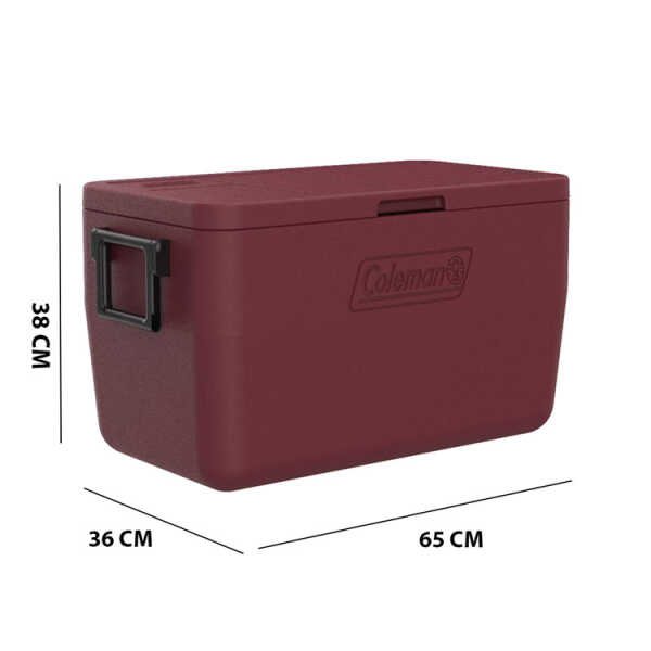 COLEMAN CHILLER™ 48QT/45L COOLER RED | CN2226953 - Image 