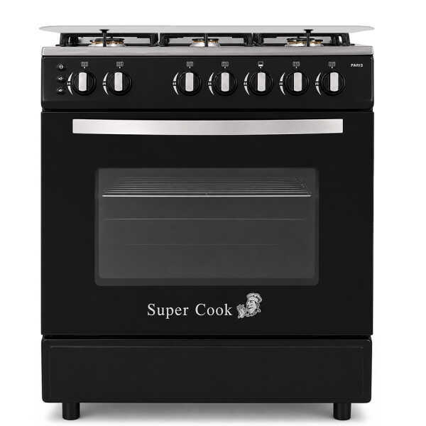 GAS RANGE