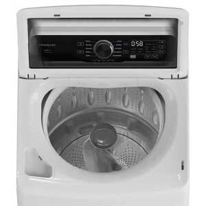 FRIGIDAIRE 4.4 CUFT TOP LOAD WASHER W/AGITATOR 120V WHITE | FLVW7523BW - Image 