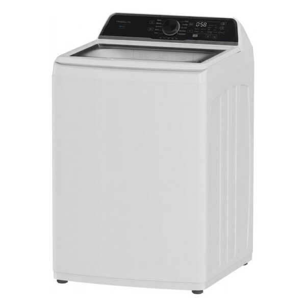 FRIGIDAIRE 4.4 CUFT TOP LOAD WASHER W/AGITATOR 120V WHITE | FLVW7523BW - Image 