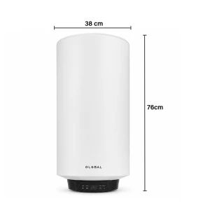GLOBAL 50 LTR 220V DIGITAL ELECTRIC WATER HEATER | GB50LD - Image 