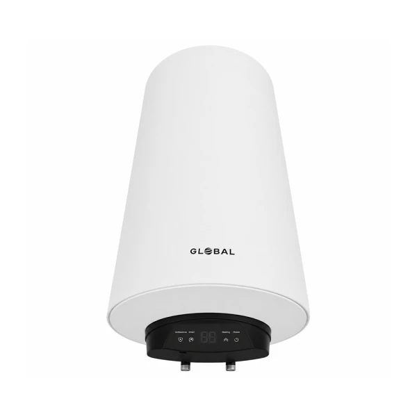 GLOBAL 50 LTR 220V DIGITAL ELECTRIC WATER HEATER | GB50LD - Image 