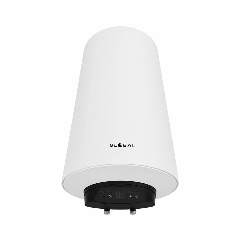 Compact Global 50L electric water heater for home use