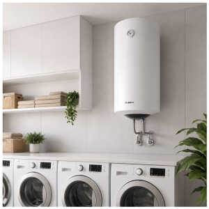 GLOBAL 80 LTR 220V ELECTRIC WATER HEATER | GB80L - Image 