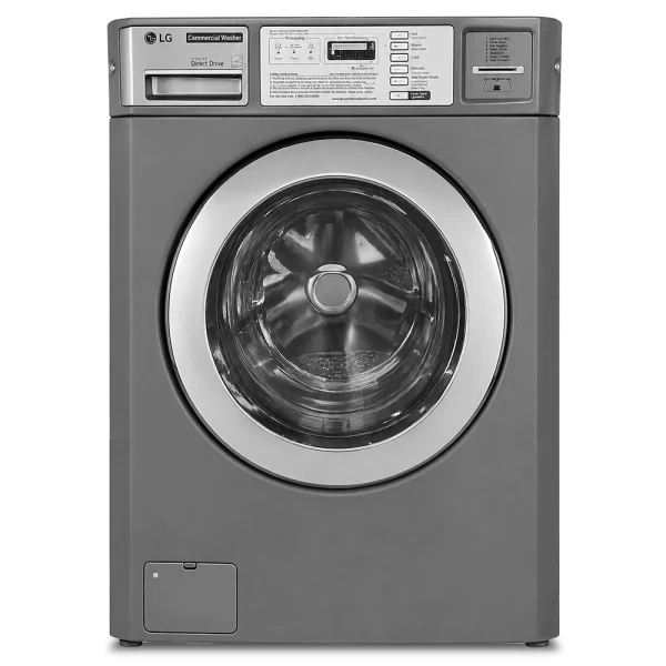 FRONT LOAD WASHER