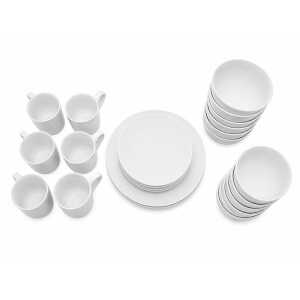 GIBSON HOME 30 PCS DINNERWARE SET | GI105966-30 - Image 